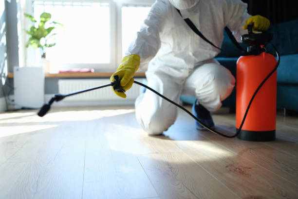 Reliable Biohazard Cleanup contractor in Charlottesville, IN by Trauma Clean Pros