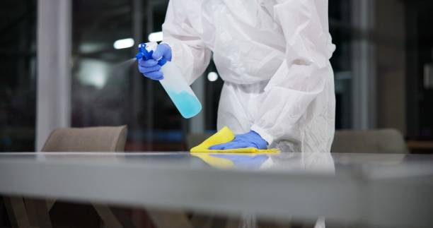 Licensed Biohazard Cleanup service in Charlottesville, IN - Trauma Clean Pros